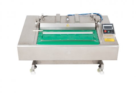 连续滚动真空包装机ZBJ-1000