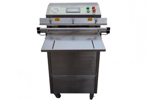 经济型外抽真空包装机VS-600（不锈钢）