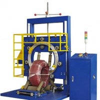 圆形货物怎么选缠绕机