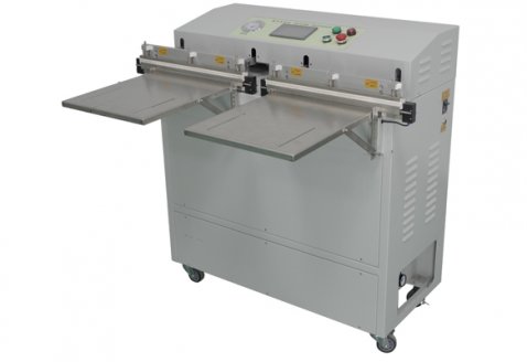 经济型外抽真空包装机VS-600ST（双工位）