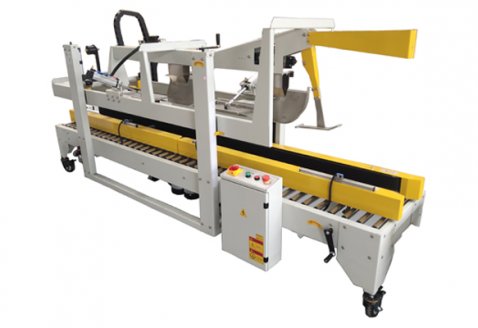 全盖折盖封箱机FXJ-AT5050Q