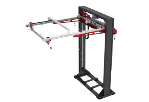 自动覆膜机SP207CR