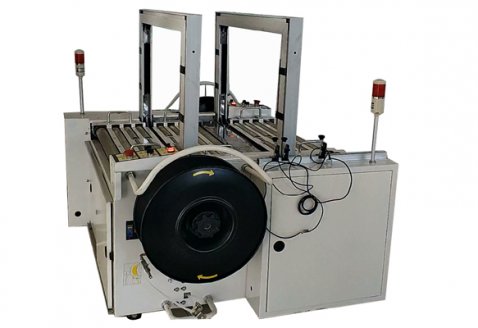 全自动双道打包机MH-102A-S