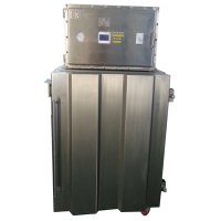 真空包装机的工作原理