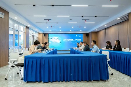 青西区民发局局长来园区调研