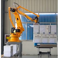 码垛机器人负载应该怎么选