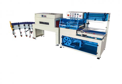 L型全自动封切收缩机（经济型）FQL-450LA+BSD-4525