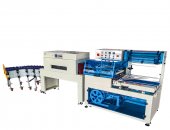 L型全自动封切收缩机