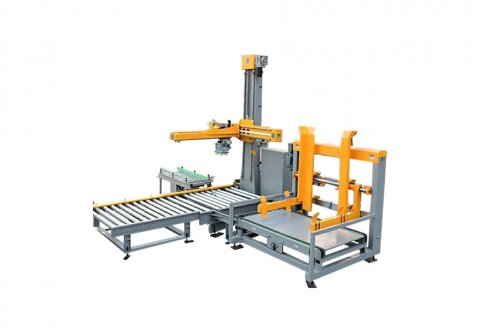 坐标码垛机YPK-ZB16