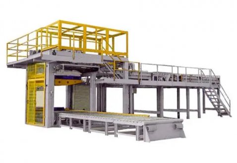 高位码垛机YPK-HMD20