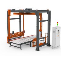 通过式覆顶膜机选购须知