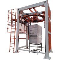 在线缠绕机收膜尾有哪些方式