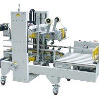 封箱机侧帖长度如何调节