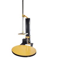 缠绕机压顶怎么选？气动与电动压顶对比指南