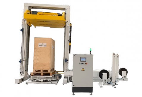 双穿剑托盘捆扎机MH-105C-S