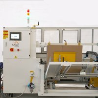 开箱机出料口卡纸箱的常见问题及解决办法