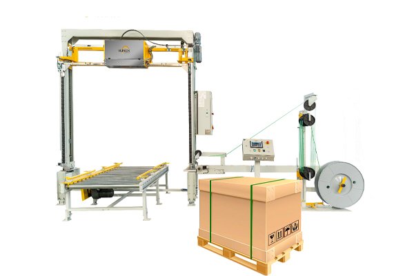 栈板穿剑捆扎机