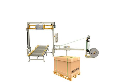 机头可拆卸捆扎机MH105C