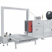 穿剑打包机为什么机芯在上面