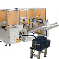 热熔胶开箱机的特点